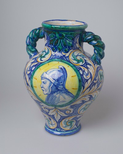 Très beau vase italien