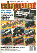 ECHAPPEMENT N°237 POLO G40 /