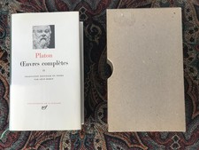 LA PLÉIADE        PLATON