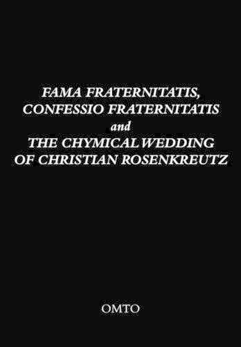 Fama fraternitatis confessio - fama,