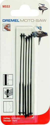 Dremel ms53 lot lames - dremel,