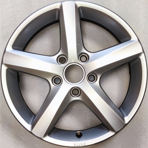 Original alloy wheel - alloy, 6x16
