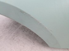 Pare choc arriere FIAT