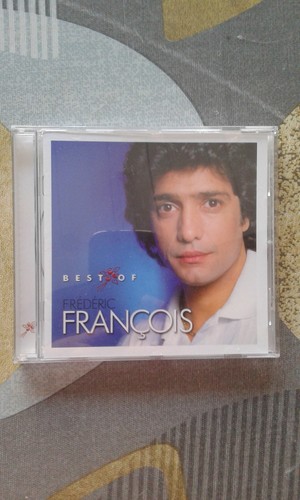 Frederic francois best of - cd*frederic,