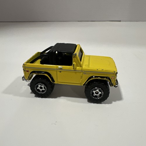 2006 matchbox 1972 - ford, bronco