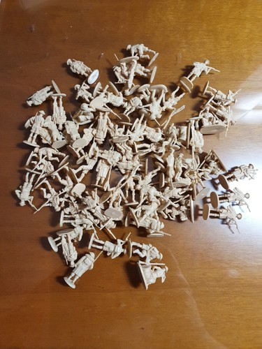 Revell fanteria inglese - revell,