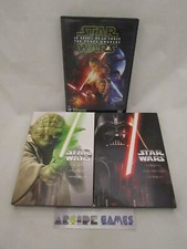 LOT COFFRETS DVD STAR WARS 7