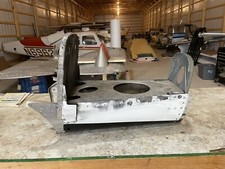 1958 Cessna 182 A Fuselage Tailcone Tail Cone Bulkhead 0712205-10 0712311-4