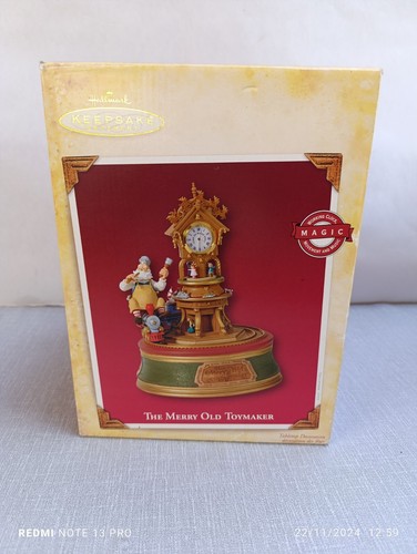 Hallmark the merry old - hallmark,