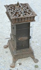 -RARE ANCIEN TOURNE BROCHE