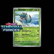 Pokemon TCG - Temporal Forces: Choose Your Card! - All Holos/Reverse Holos! NM