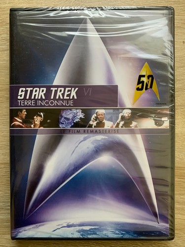 Star trek terre inconnue - trek,