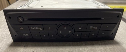 Auto radio renault - radio,