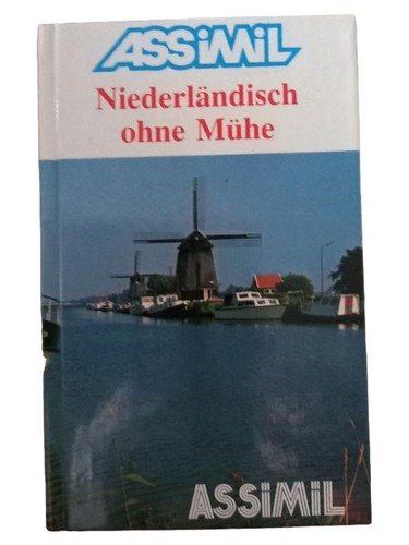 Assimil néerlandais sans - néerlandais,