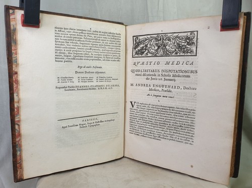 Livre ancien 1678 1688 - livre, 1678-1688