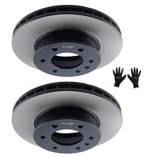 Disques de frein 299mm for