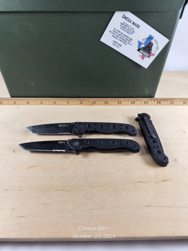 Crkt m16 10kz light usage - light,
