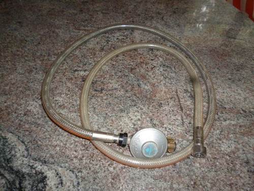 Detendeur butane flexible - detendeur,