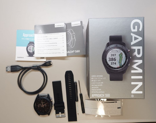 Montre gps golf garmin - montre,