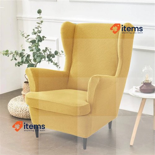 Highdi wingback housses chaise - highdi,