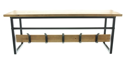 Porte manteau industriel - porte-manteau, "industriel"