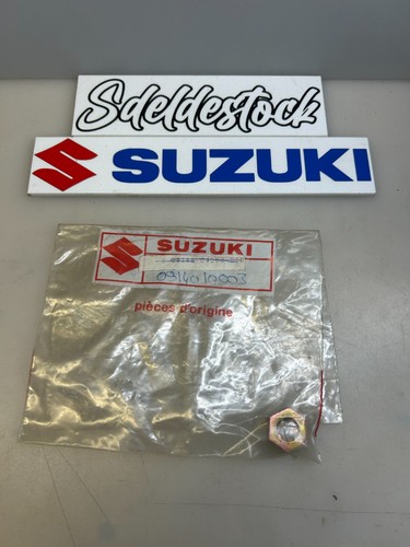 écrou rotor suzuki - 1,