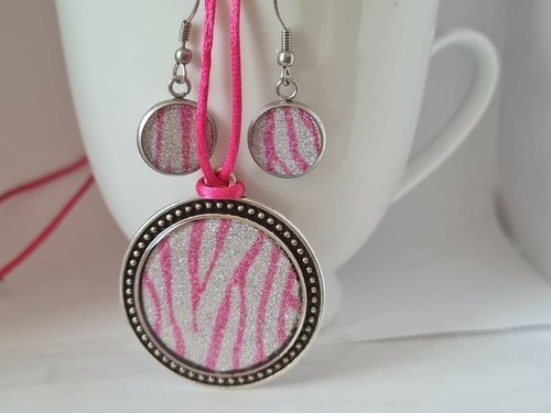Parure bijoux femme fantaisie - parure,
