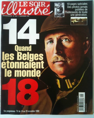 Soir illustré du - le,