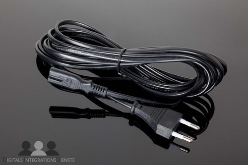 Câble alimentation 5m - d’alimentation,