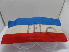 Brassard FFI,  Région