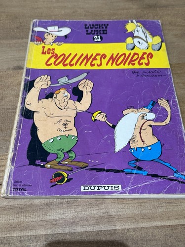 Dupuis lucky luke les - lucky, n°21