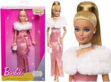 NRFB Poupée BARBIE REPLAY THE