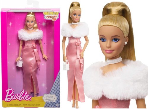 Nrfb poupée barbie replay the - poupée,