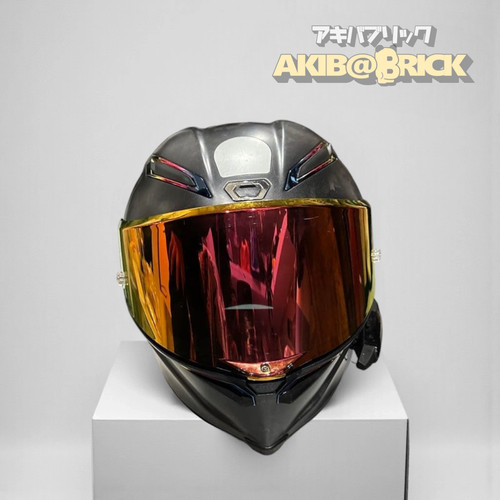 Agv pista anno 75 - gp, rr