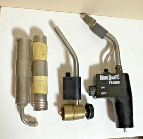 Bernzomatic propane mapp gas - bernzomatic,