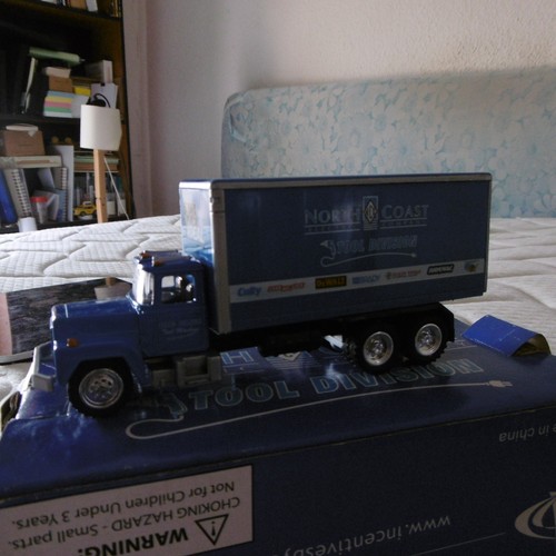 Mack bleue porteur k line - ,