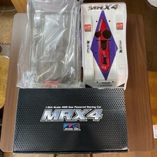 Mugen Seiki Engine Car Radio Control MRX 4 with 1/8 Spare Body Unused item