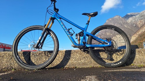 Vtt pivot switchblade taille - pivot,