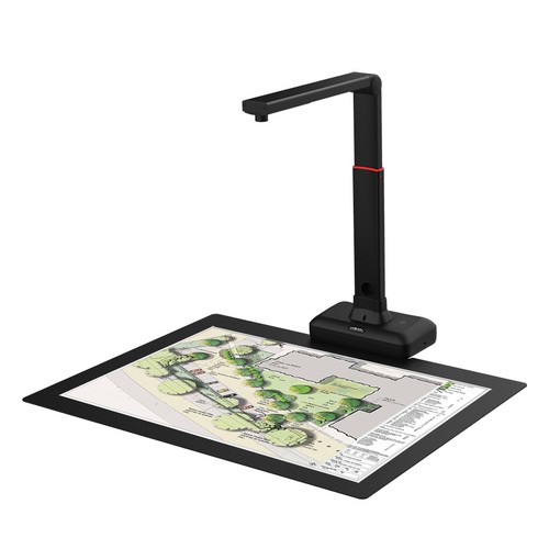 Dokumenten-&buchscanner