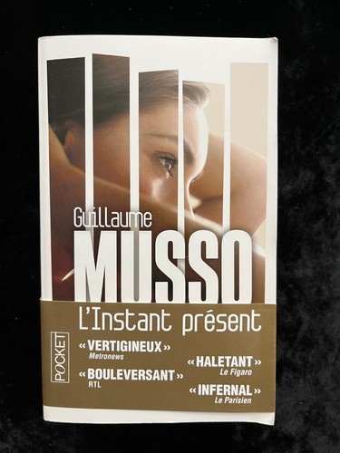 Roman guillaume musso - -,