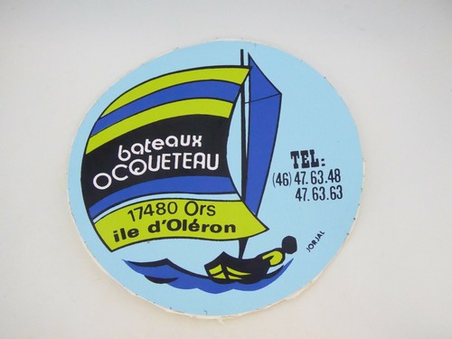 Autocollant sticker - sticker,