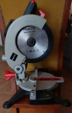 SCIE ELECTRIQUE RADIALE 220V
