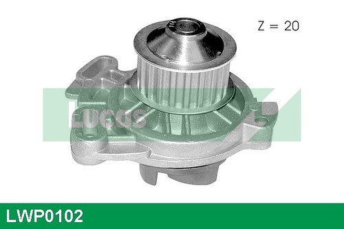 Pompe eau refroidissement - eau,,