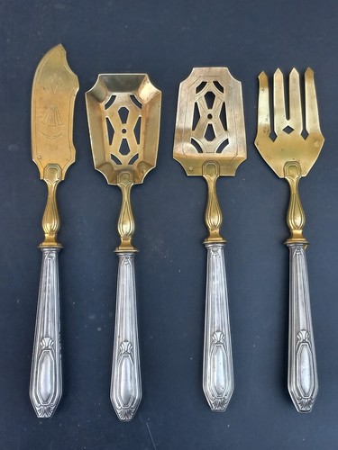 Ancien service mignardise - ancien,