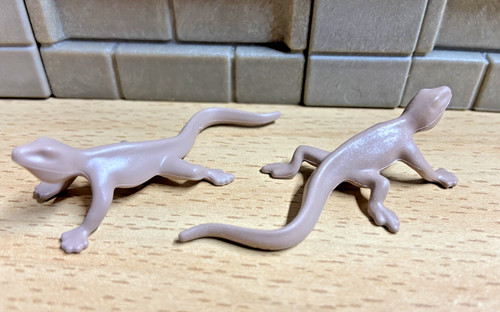 Playmobil animaux varan - animaux,