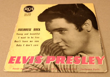 EP 45T  ELVIS PRESLEY  86298
