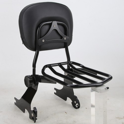 Detachable sissy bar - detachable,