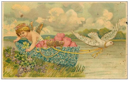 FANTAISIES.BARQUE-BATEAUX.n°1