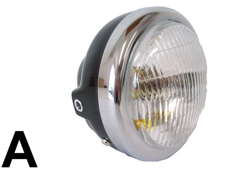 Phare volts complet - 6,