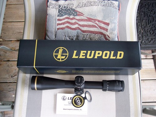 Leupold 3 15x44mm 30mm - vx-5, 3-15x44mm
